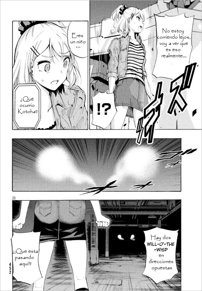 Robot Izonkei Joshi no Meiwaku na Nichijou (2019) - Capítulo 4.5 - Página 5 - LectorTMOo