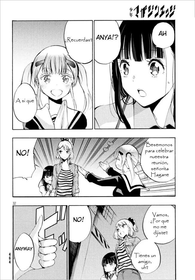 Robot Izonkei Joshi no Meiwaku na Nichijou (2019) - Capítulo 4.5 - Página 15 - LectorTMOo