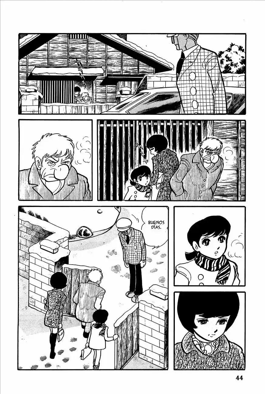 Robot Keiji (1973) - Capítulo 2 - Página 2 - LectorTMOo