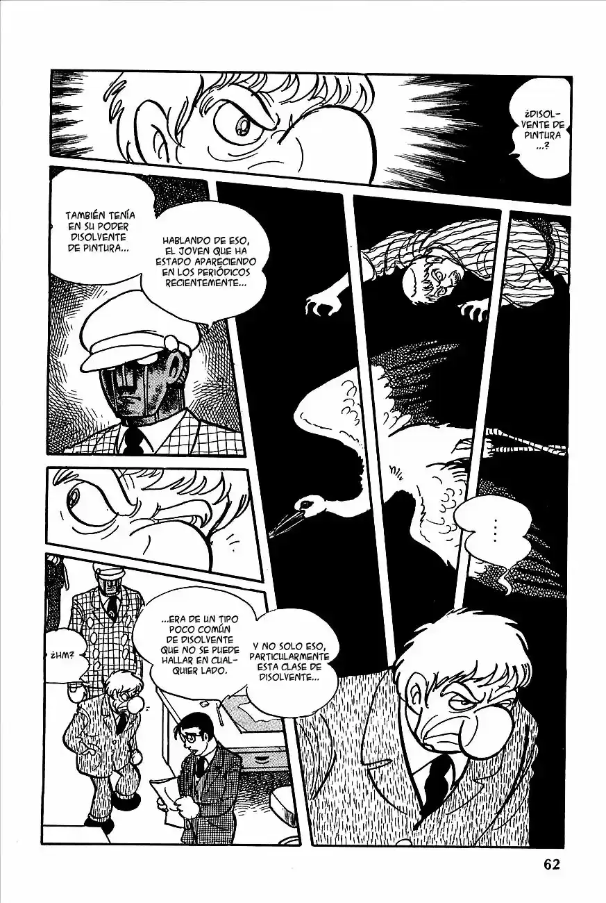 Robot Keiji (1973) - Capítulo 2 - Página 15 - LectorTMOo