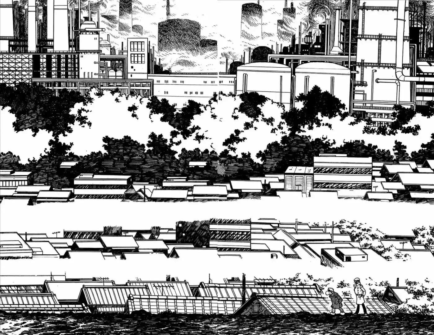 Robot Keiji (1973) - Capítulo 3 - Página 3 - LectorTMOo
