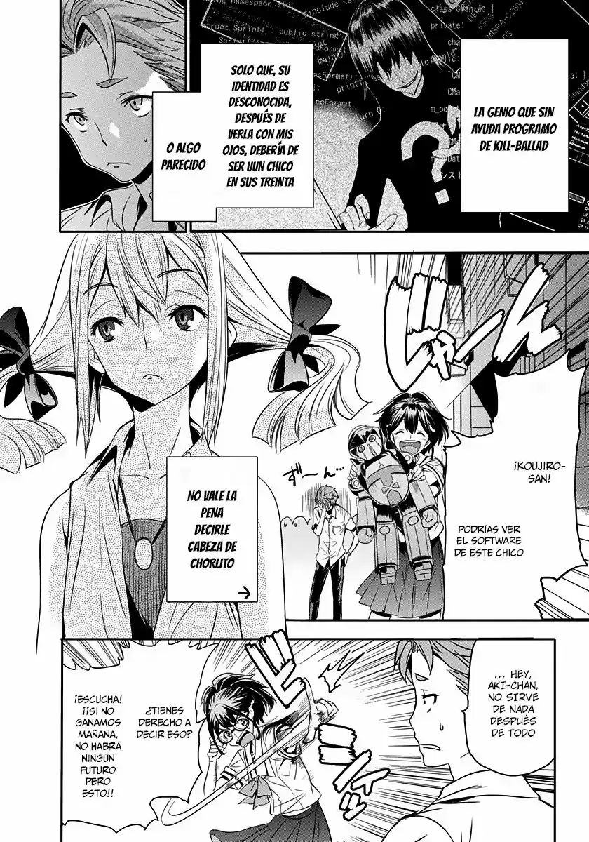 Robotics;Notes - Revival Legacy (2012) - Capítulo 1 - Página 32 - LectorTMOo