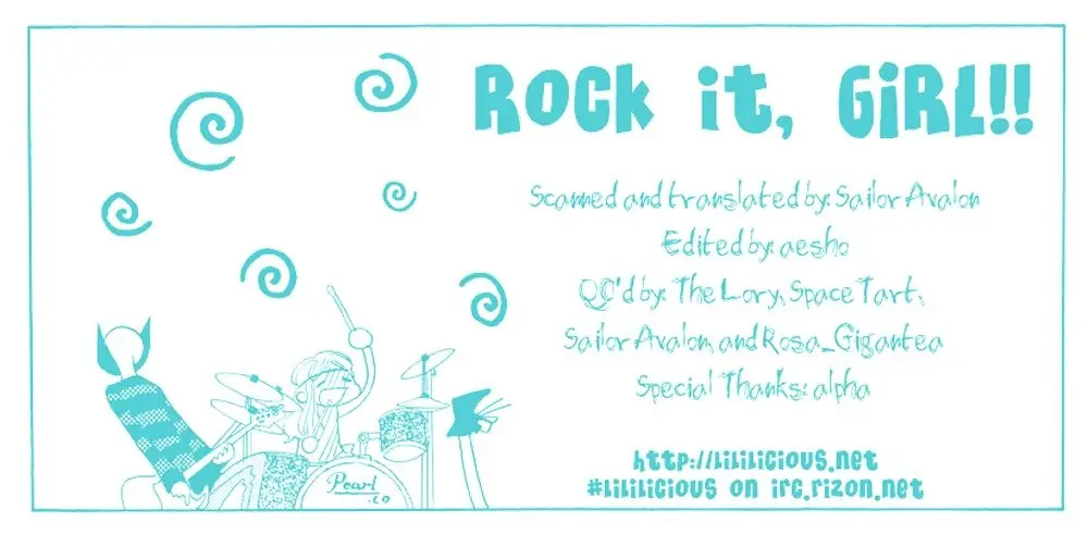 Rock it, Girl!! (2019) - Capítulo 3 - Página 32 - LectorTMOo