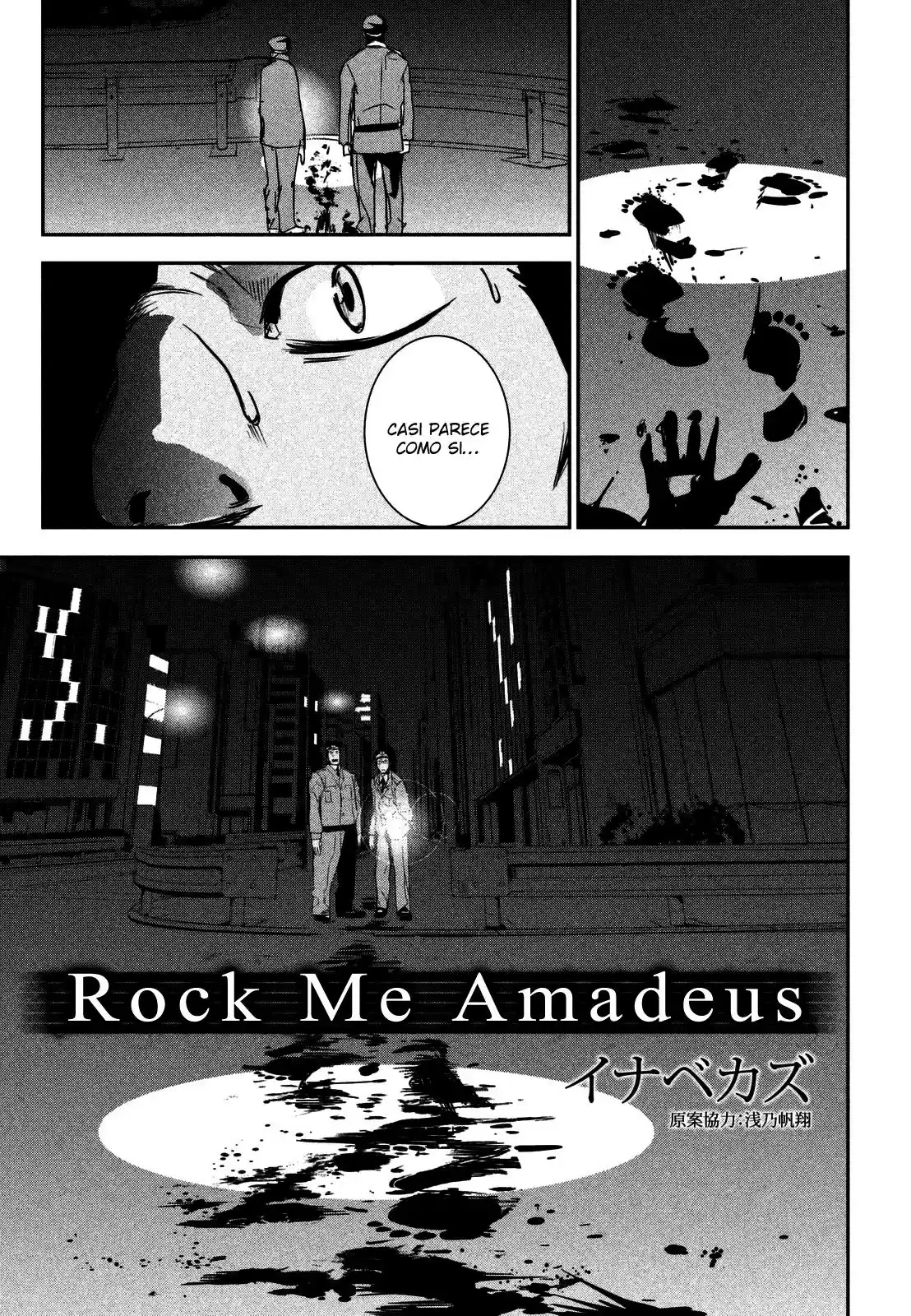 Rock Me Amadeus (2014) - Capítulo 1 - Página 9 - LectorTMOo