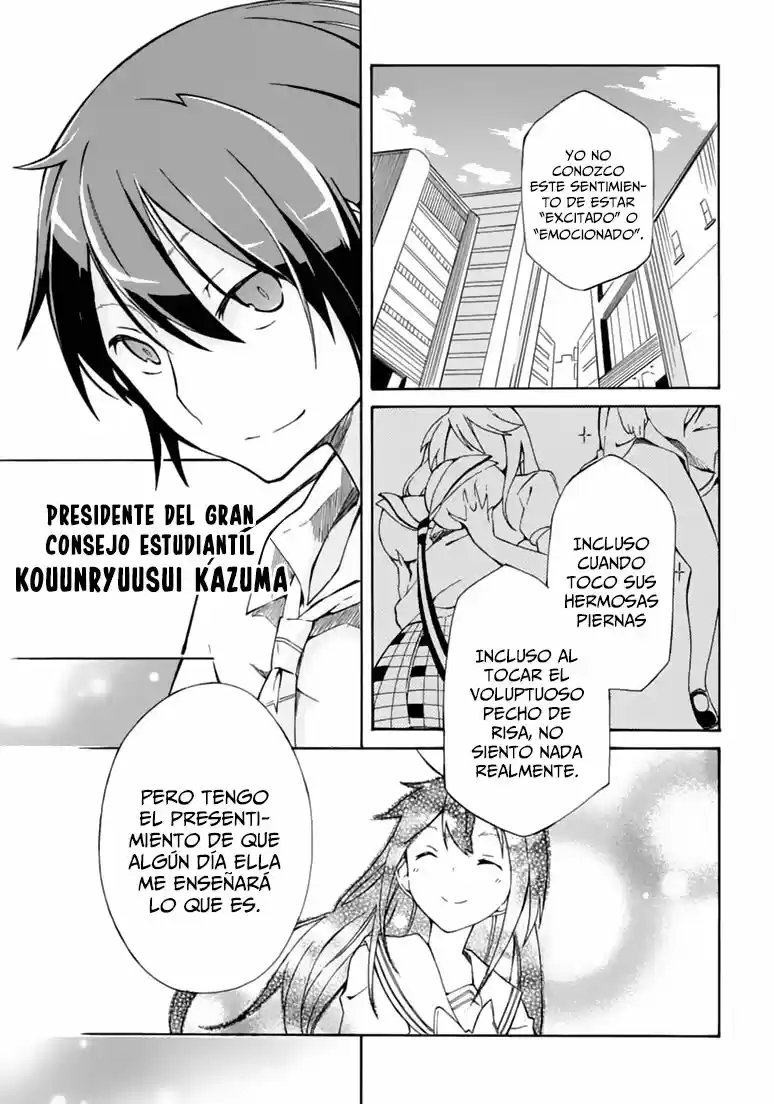 Rock Paper Scissors - RPS (2013) - Capítulo 6 - Página 33 - LectorTMOo