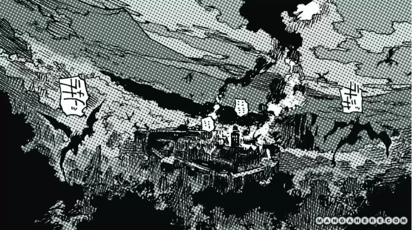 Rockingchair Hero (2011) - Capítulo 1.1 - Página 1 - LectorTMOo