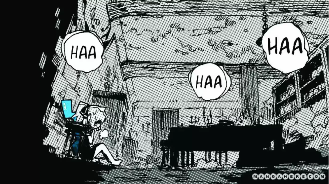 Rockingchair Hero (2011) - Capítulo 1.1 - Página 3 - LectorTMOo