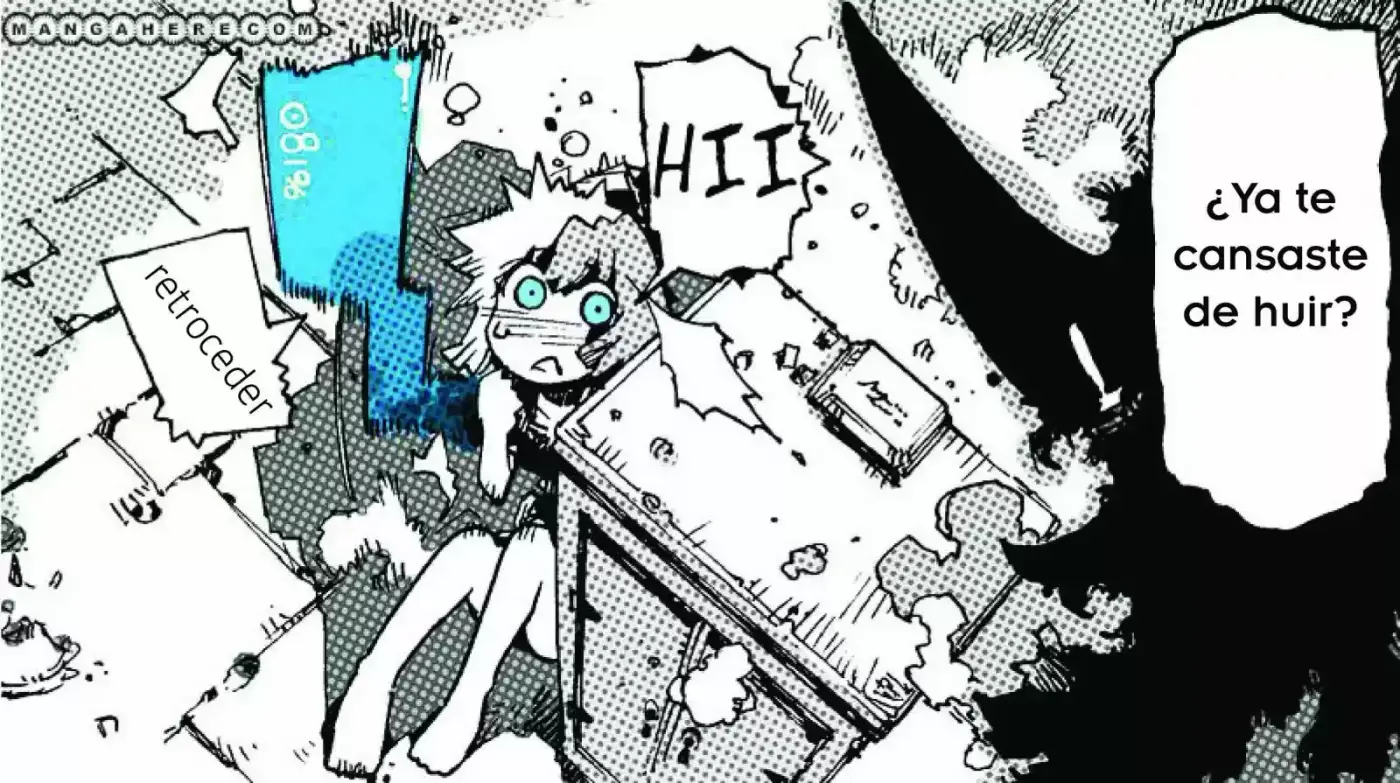 Rockingchair Hero (2011) - Capítulo 1.1 - Página 4 - LectorTMOo