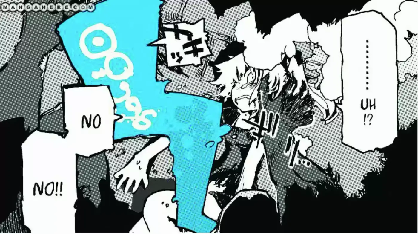 Rockingchair Hero (2011) - Capítulo 1.1 - Página 7 - LectorTMOo