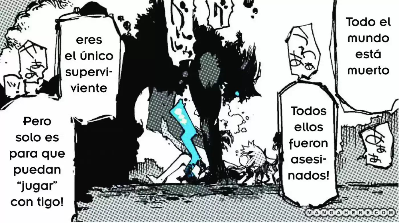 Rockingchair Hero (2011) - Capítulo 1.1 - Página 9 - LectorTMOo