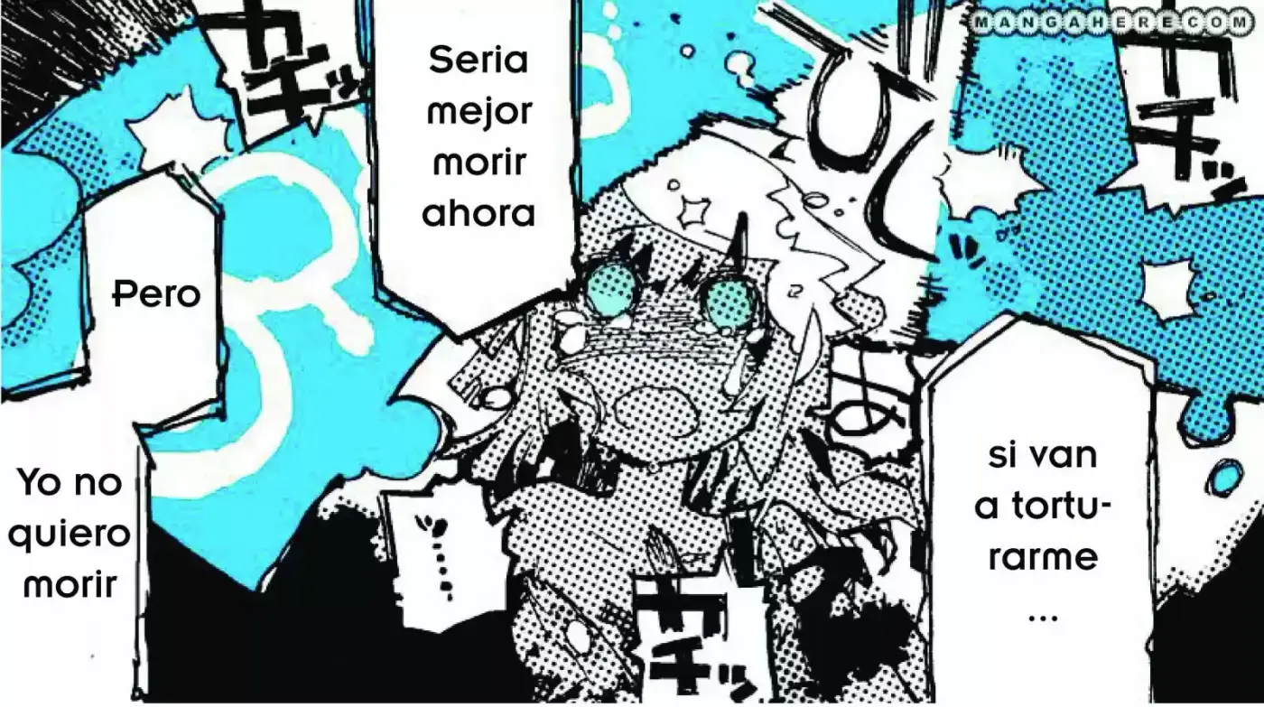 Rockingchair Hero (2011) - Capítulo 1.1 - Página 10 - LectorTMOo