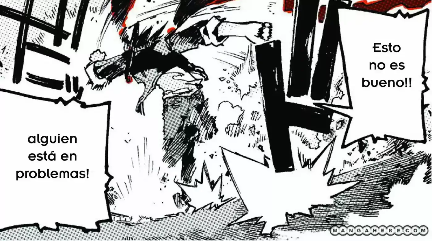 Rockingchair Hero (2011) - Capítulo 1.1 - Página 15 - LectorTMOo
