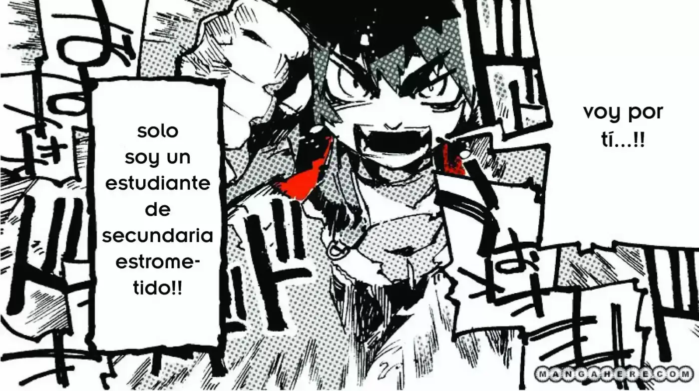 Rockingchair Hero (2011) - Capítulo 1.1 - Página 16 - LectorTMOo