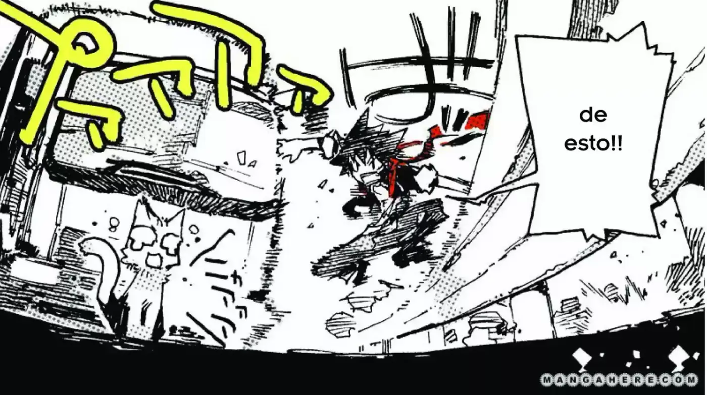 Rockingchair Hero (2011) - Capítulo 1.1 - Página 18 - LectorTMOo