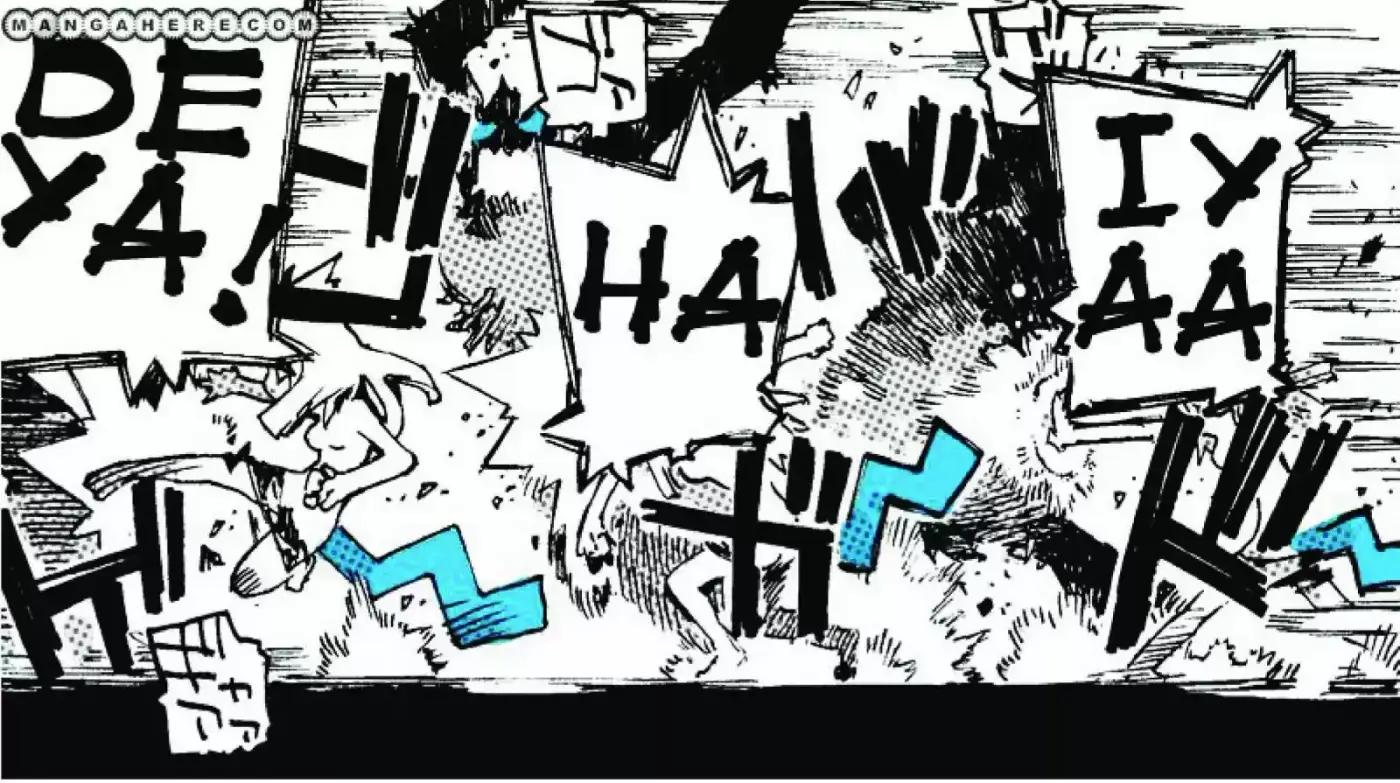 Rockingchair Hero (2011) - Capítulo 1.1 - Página 28 - LectorTMOo