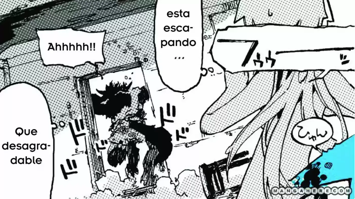 Rockingchair Hero (2011) - Capítulo 1.1 - Página 29 - LectorTMOo