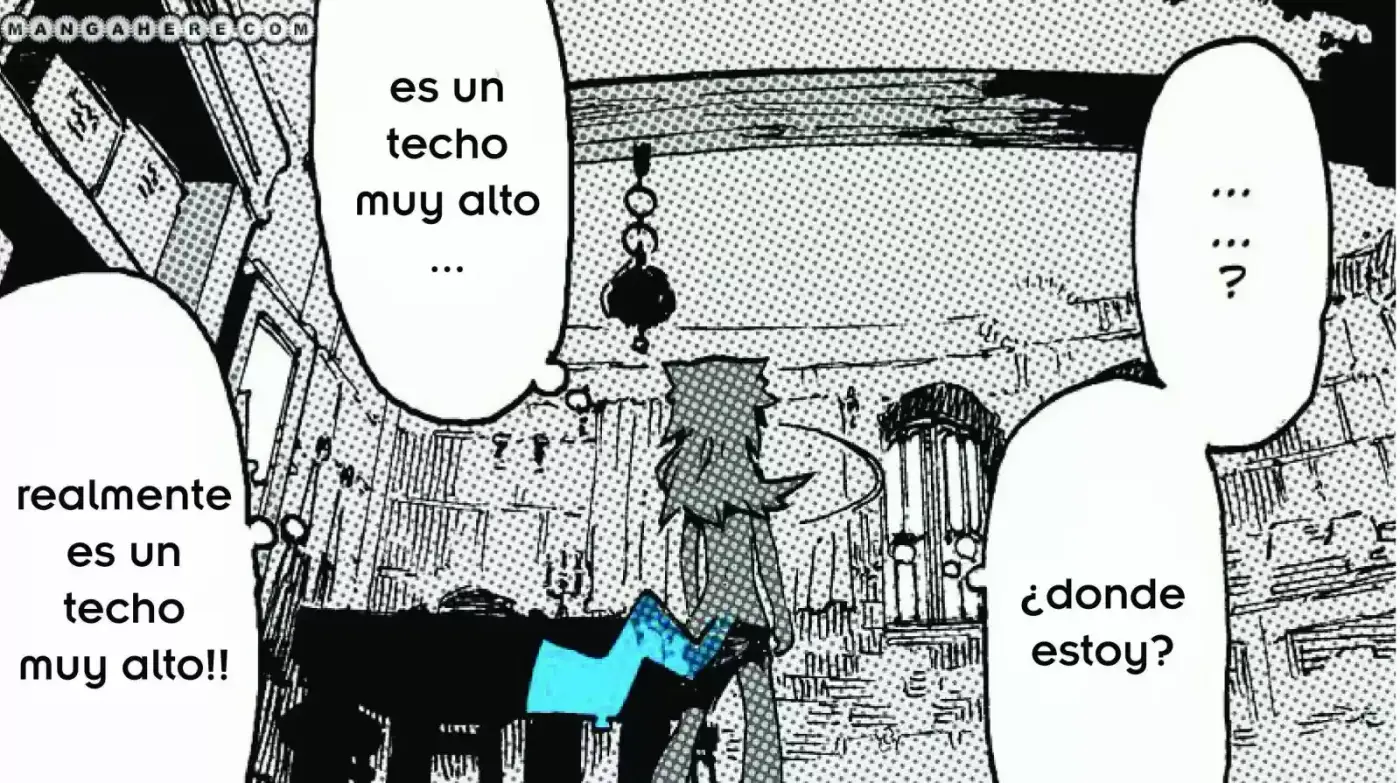 Rockingchair Hero (2011) - Capítulo 1.1 - Página 30 - LectorTMOo