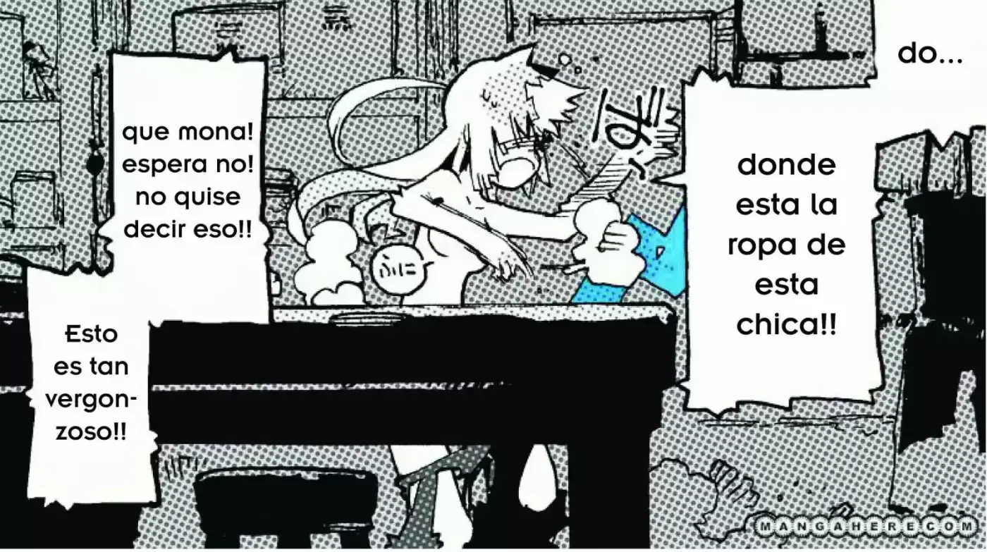 Rockingchair Hero (2011) - Capítulo 1.2 - Página 4 - LectorTMOo