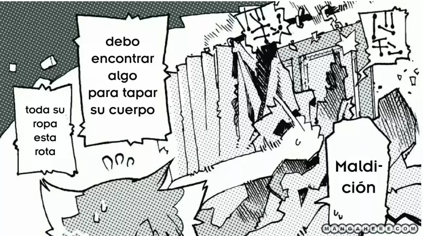 Rockingchair Hero (2011) - Capítulo 1.2 - Página 8 - LectorTMOo