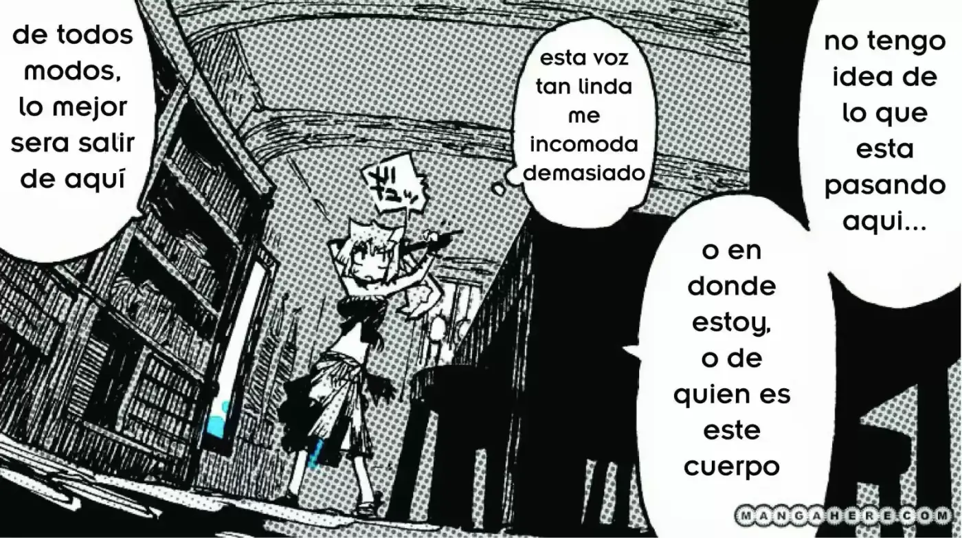 Rockingchair Hero (2011) - Capítulo 1.2 - Página 10 - LectorTMOo