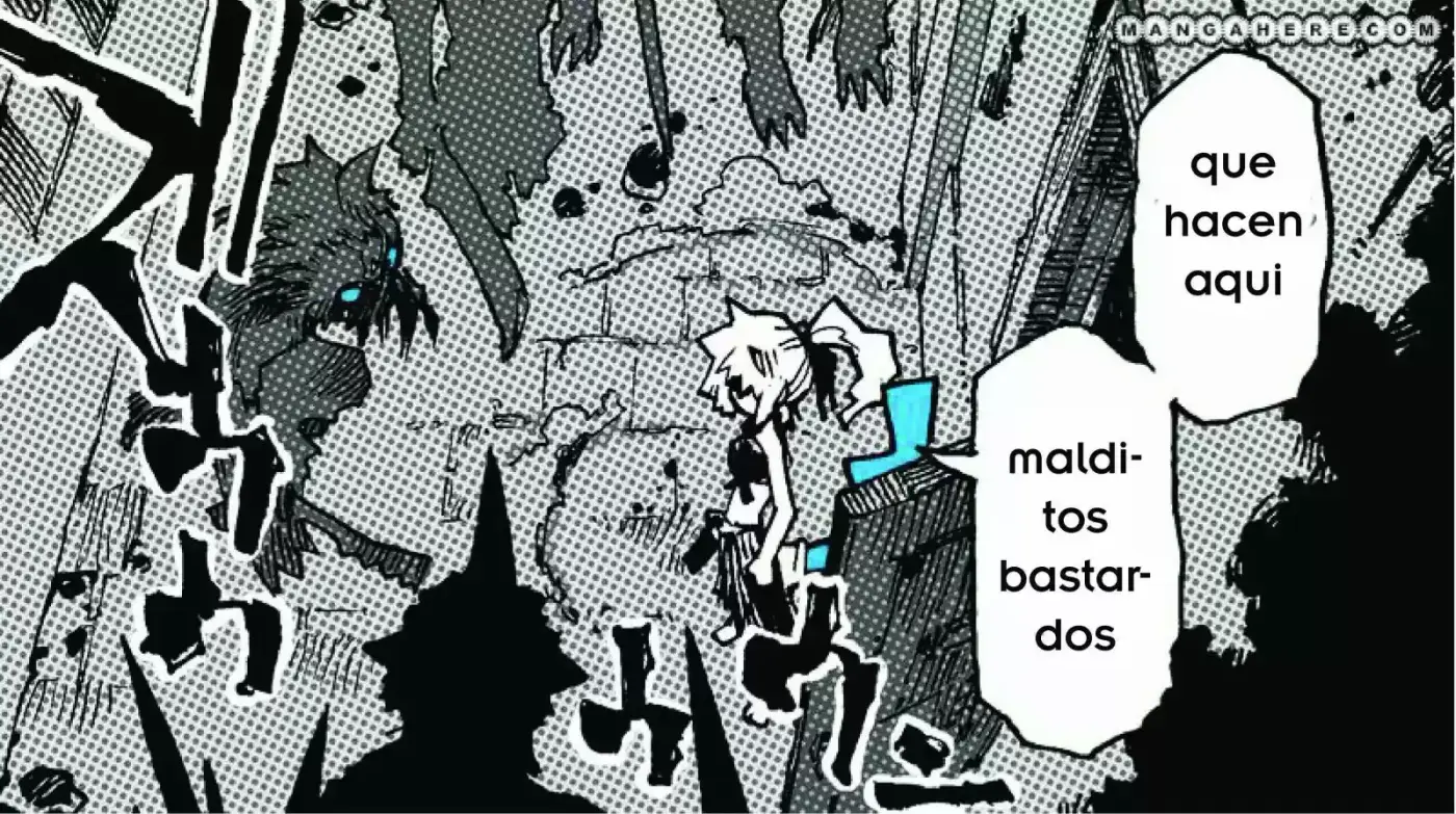 Rockingchair Hero (2011) - Capítulo 1.2 - Página 12 - LectorTMOo