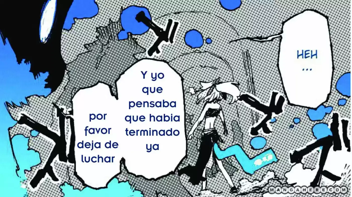 Rockingchair Hero (2011) - Capítulo 1.2 - Página 14 - LectorTMOo