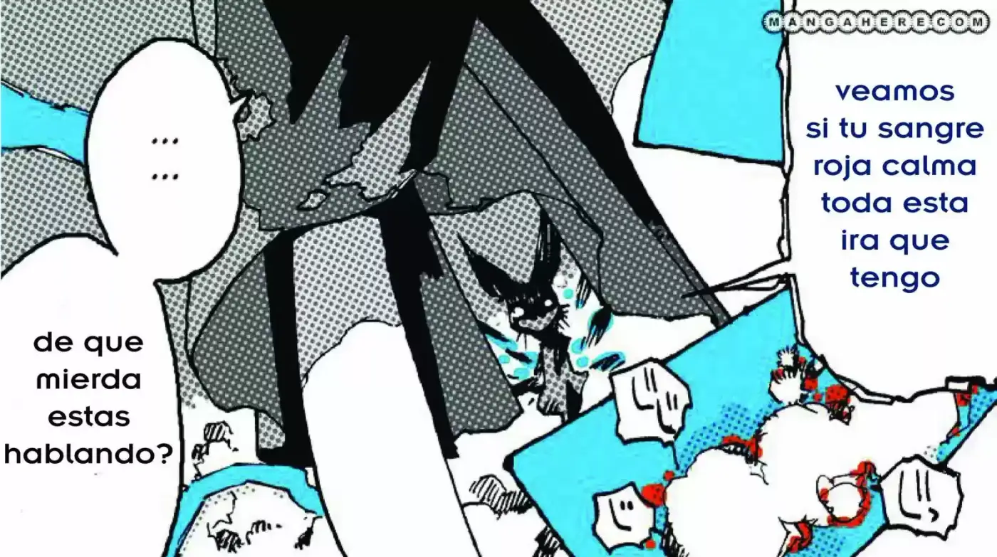Rockingchair Hero (2011) - Capítulo 1.2 - Página 17 - LectorTMOo