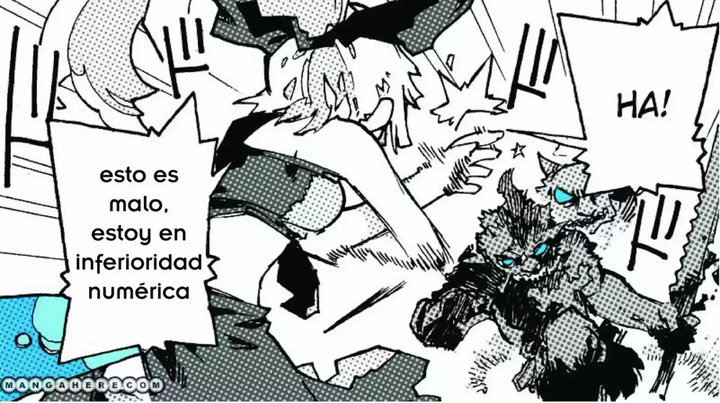 Rockingchair Hero (2011) - Capítulo 1.2 - Página 19 - LectorTMOo