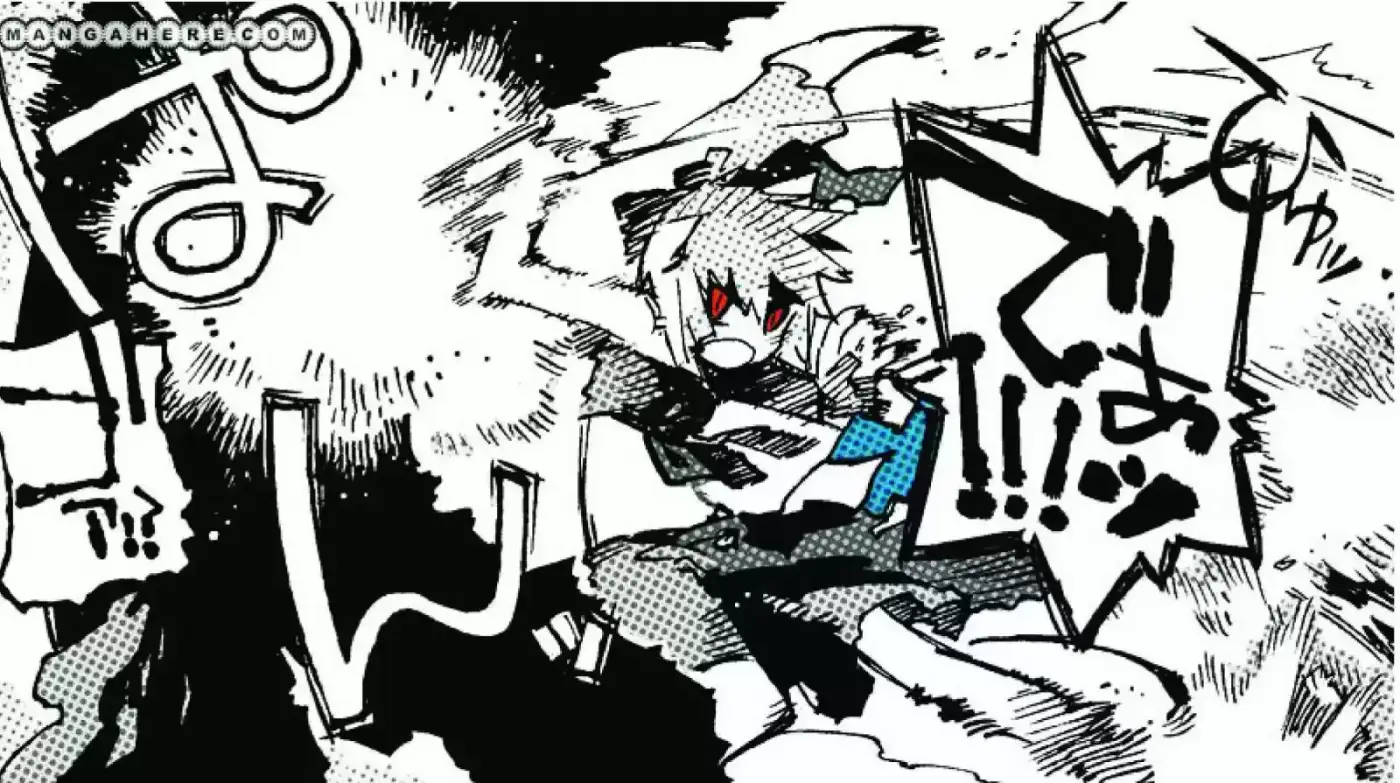 Rockingchair Hero (2011) - Capítulo 1.2 - Página 20 - LectorTMOo