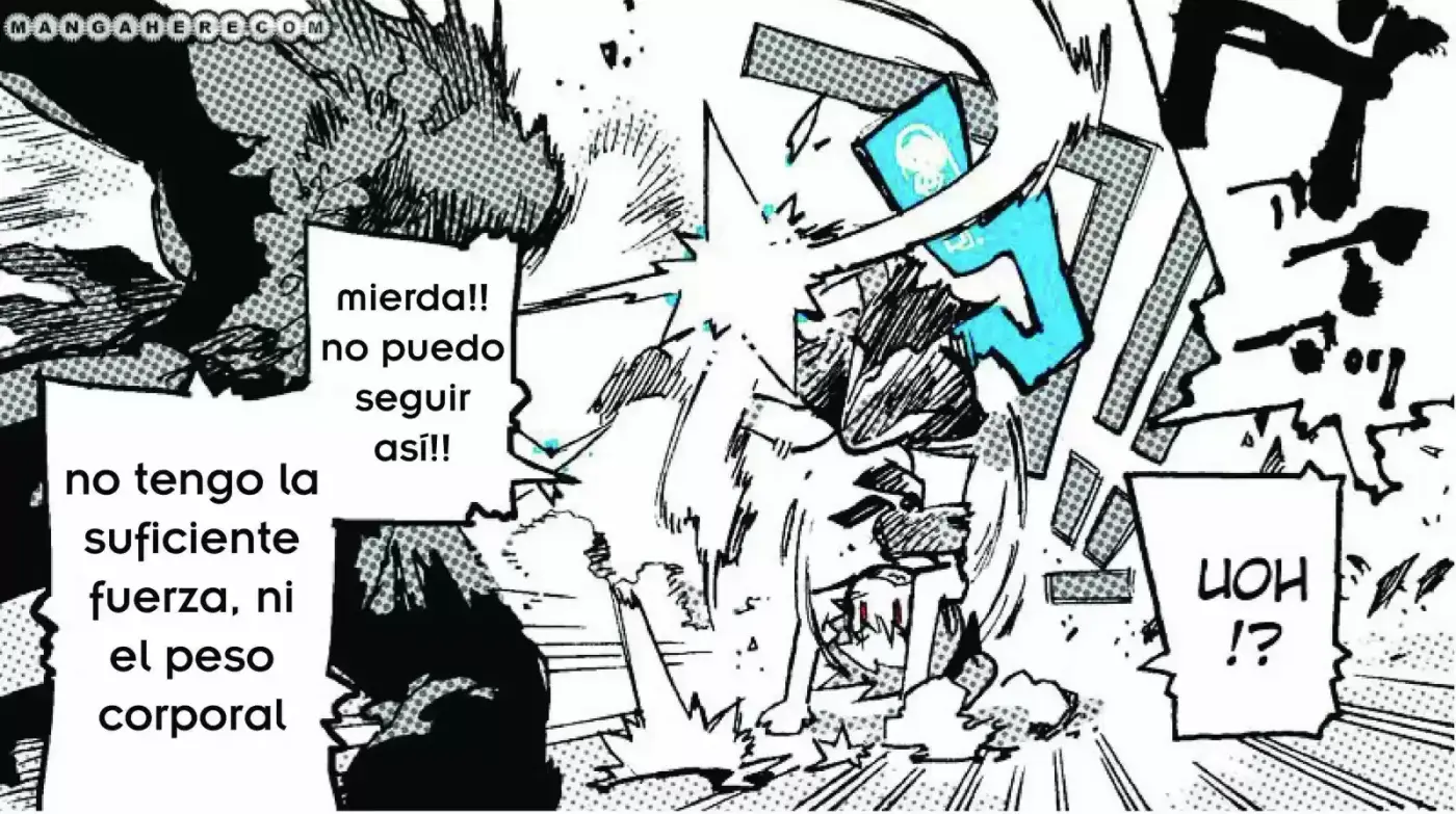 Rockingchair Hero (2011) - Capítulo 1.2 - Página 22 - LectorTMOo