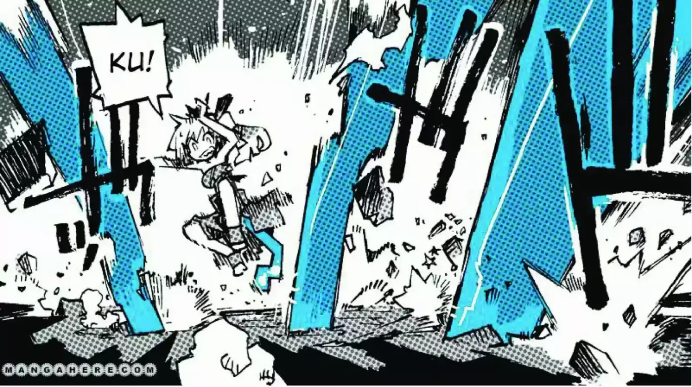 Rockingchair Hero (2011) - Capítulo 1.2 - Página 24 - LectorTMOo
