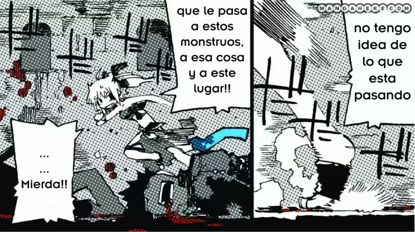 Rockingchair Hero (2011) - Capítulo 1.2 - Página 28 - LectorTMOo