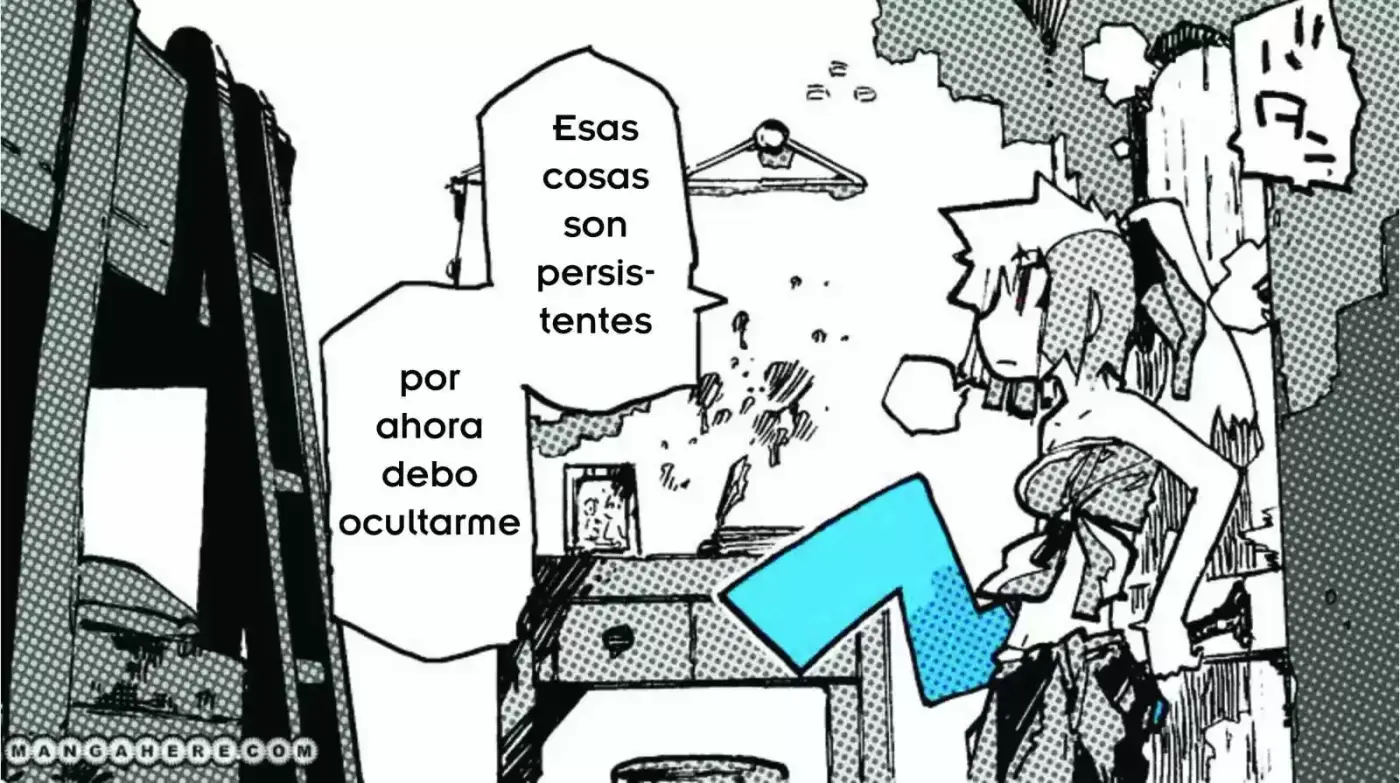 Rockingchair Hero (2011) - Capítulo 1.3 - Página 7 - LectorTMOo