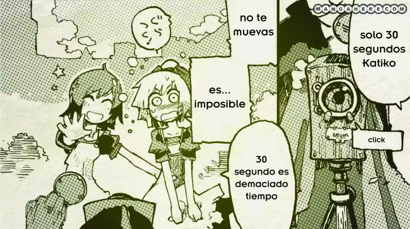 Rockingchair Hero (2011) - Capítulo 1.3 - Página 16 - LectorTMOo