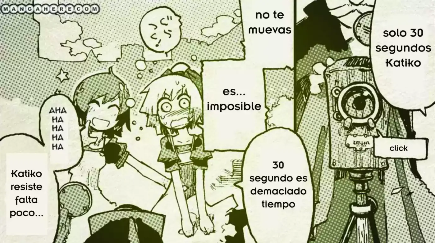 Rockingchair Hero (2011) - Capítulo 1.3 - Página 17 - LectorTMOo