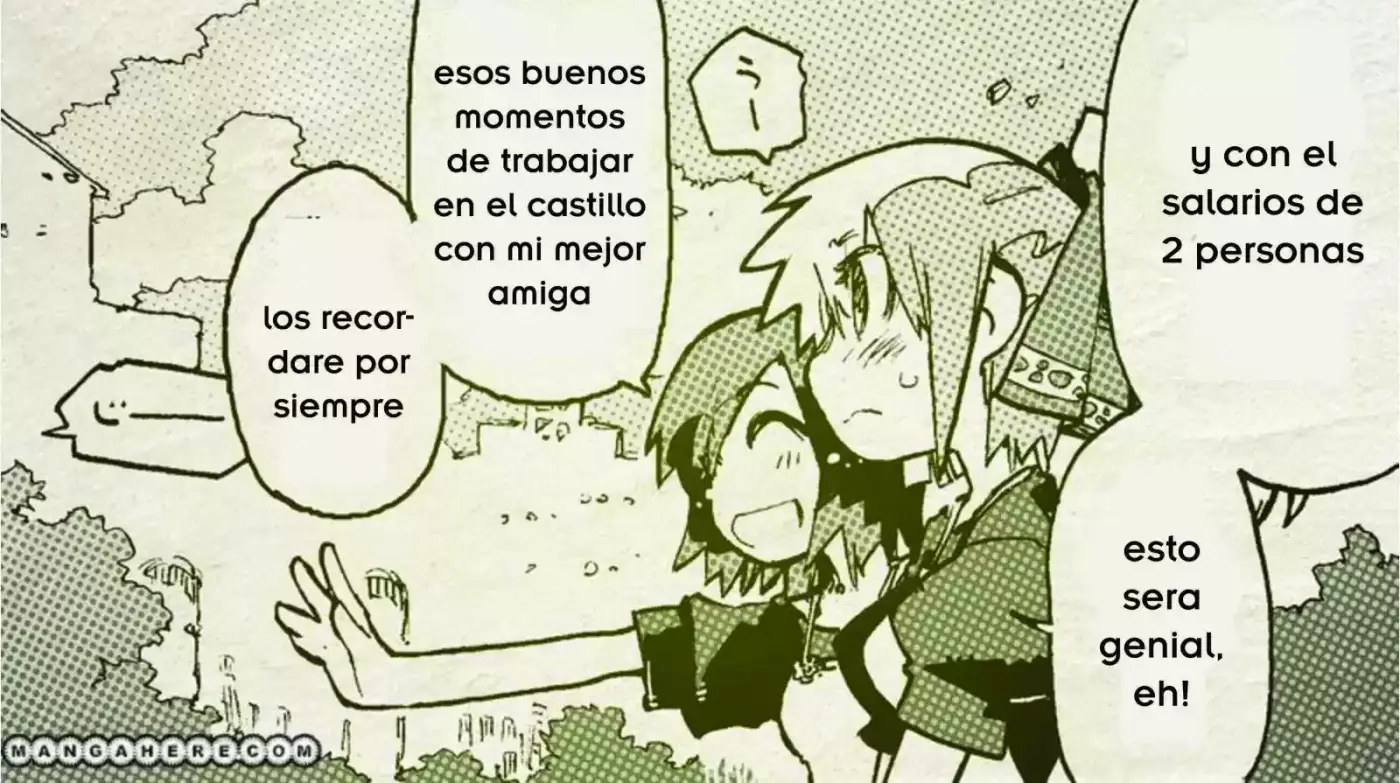 Rockingchair Hero (2011) - Capítulo 1.3 - Página 21 - LectorTMOo