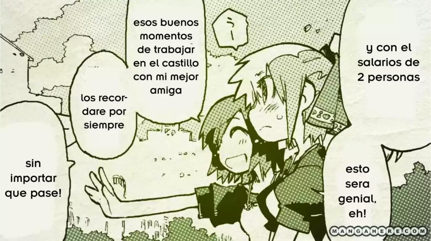 Rockingchair Hero (2011) - Capítulo 1.3 - Página 22 - LectorTMOo