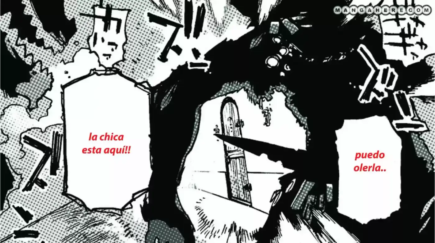Rockingchair Hero (2011) - Capítulo 1.4 - Página 29 - LectorTMOo