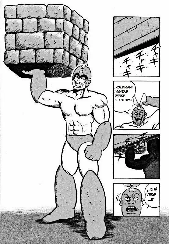 Rockman Ken Ishikawa - Capítulo 0.01 - Página 4 - LectorTMOo