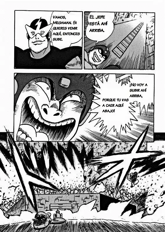 Rockman Ken Ishikawa - Capítulo 0.01 - Página 5 - LectorTMOo