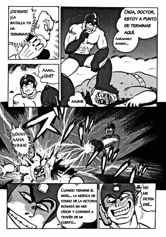 Rockman Ken Ishikawa - Capítulo 0.01 - Página 6 - LectorTMOo