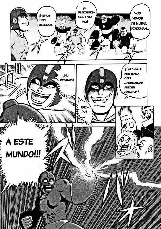 Rockman Ken Ishikawa - Capítulo 0.01 - Página 9 - LectorTMOo
