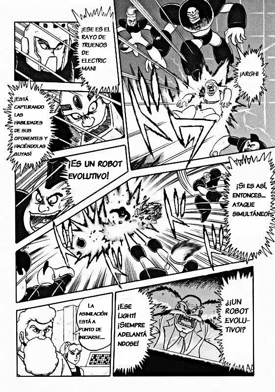 Rockman Ken Ishikawa - Capítulo 0.01 - Página 10 - LectorTMOo