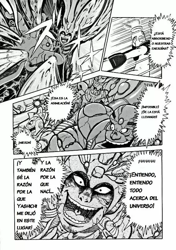 Rockman Ken Ishikawa - Capítulo 0.01 - Página 11 - LectorTMOo