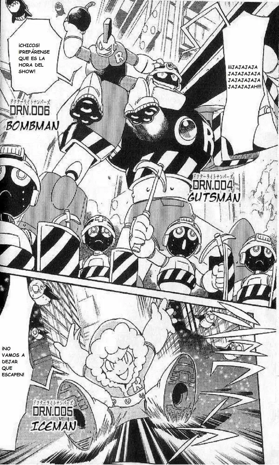 Rockman Megamix (2009) - Capítulo 1 - Página 12 - LectorTMOo