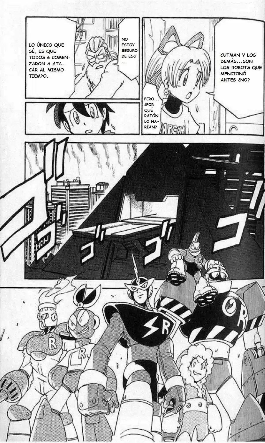 Rockman Megamix (2009) - Capítulo 1 - Página 15 - LectorTMOo