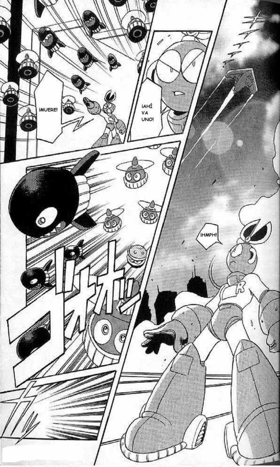 Rockman Megamix (2009) - Capítulo 1 - Página 20 - LectorTMOo