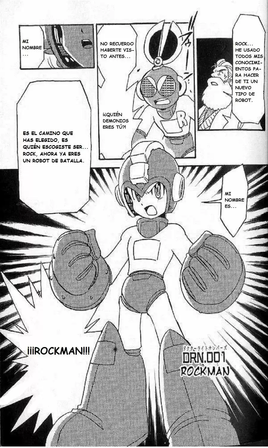 Rockman Megamix (2009) - Capítulo 1 - Página 22 - LectorTMOo