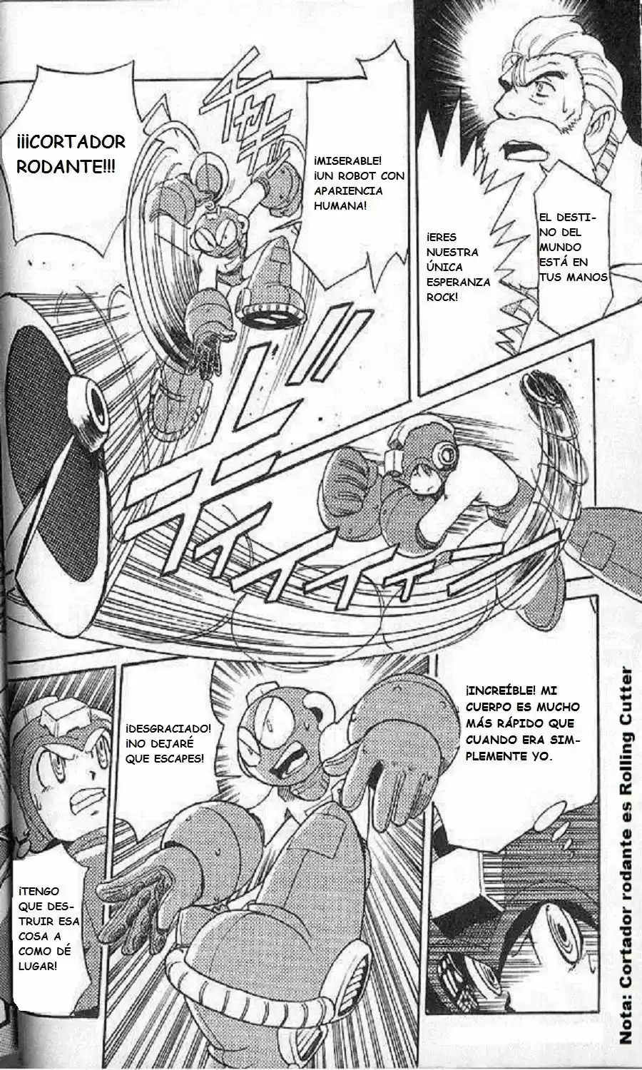 Rockman Megamix (2009) - Capítulo 1 - Página 23 - LectorTMOo