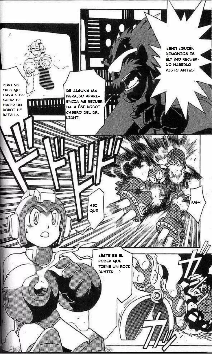 Rockman Megamix (2009) - Capítulo 1 - Página 25 - LectorTMOo